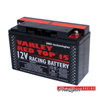 Race-batteries and supplies