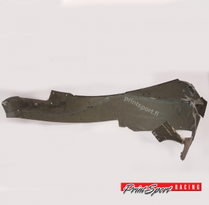 WHEEL ARCH COVER FRONT R (USED)