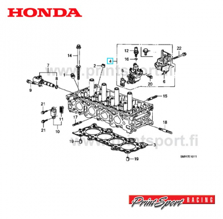 VTEC SOLENOIDI CIVIC